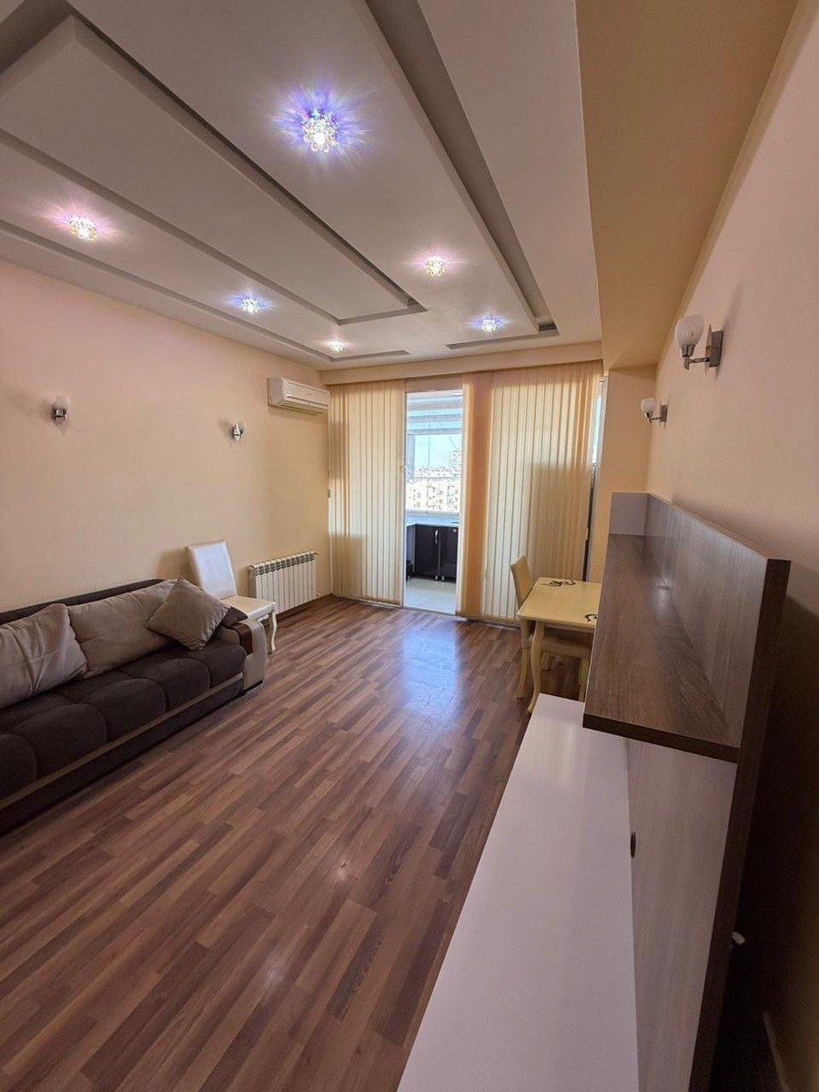 İcarəyə verilir 2 otaqlı yeni tikili 70 m² — Mənzil, Bakı (3)