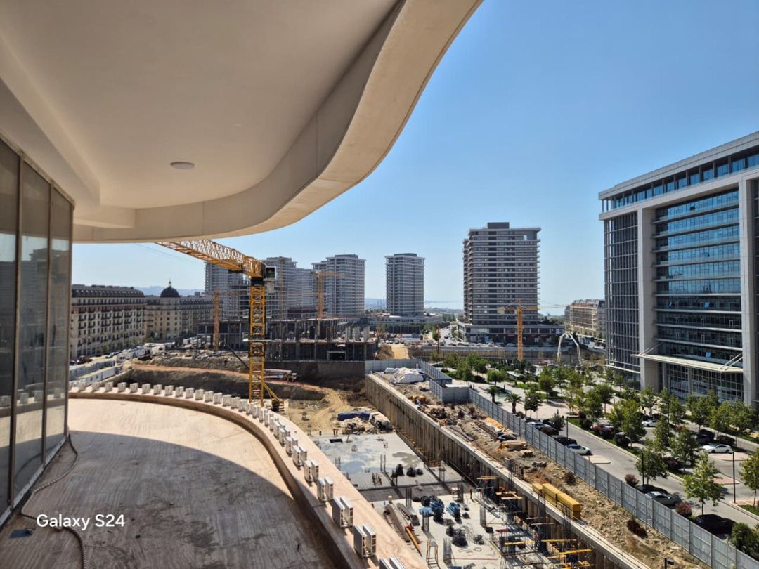 Satılır 3 otaqlı yeni tikili 177 m² — Mənzil, Bakı (4)