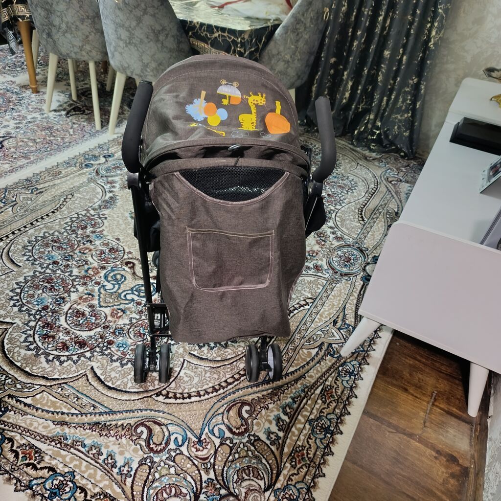 Chicco beşik/uşaq beşiyi - Marka: Chicco - Tip: beşik/laylay beşiyi — Mebel, Bakı (9)