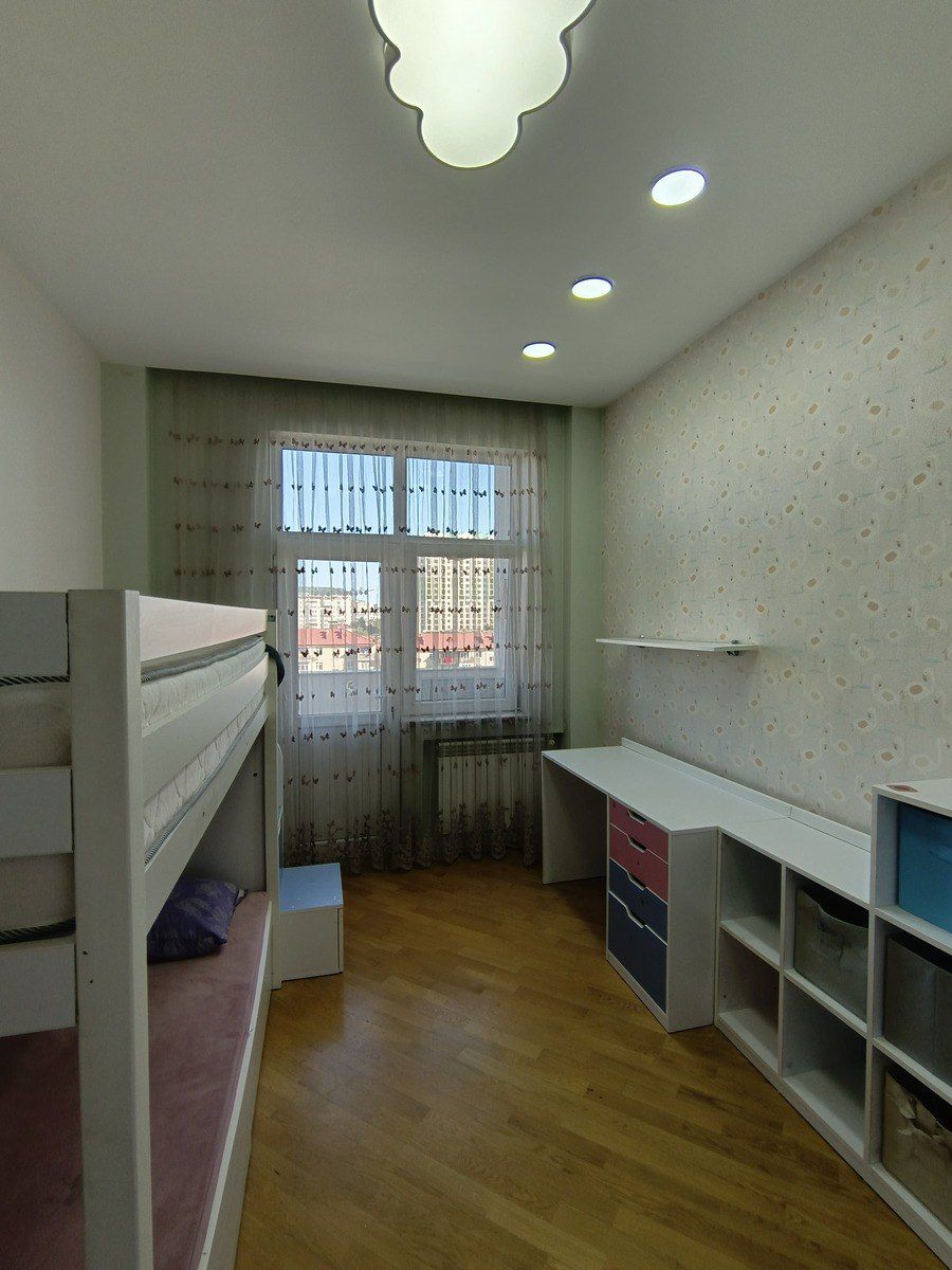İcarəyə verilir 3 otaqlı yeni tikili 75 m² — Mənzil, Bakı (4)