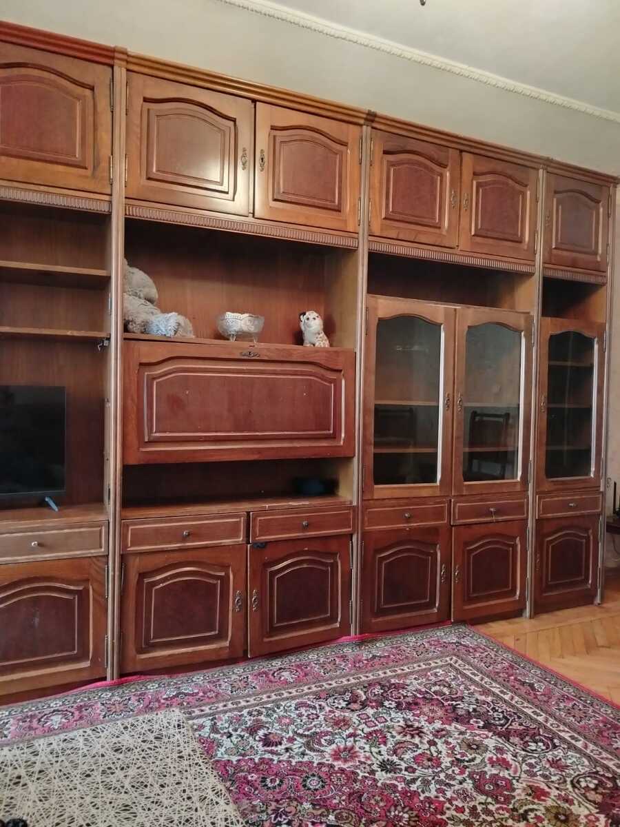 Satılır 2 otaqlı köhnə tikili 54 m² — Mənzil, Bakı (3)
