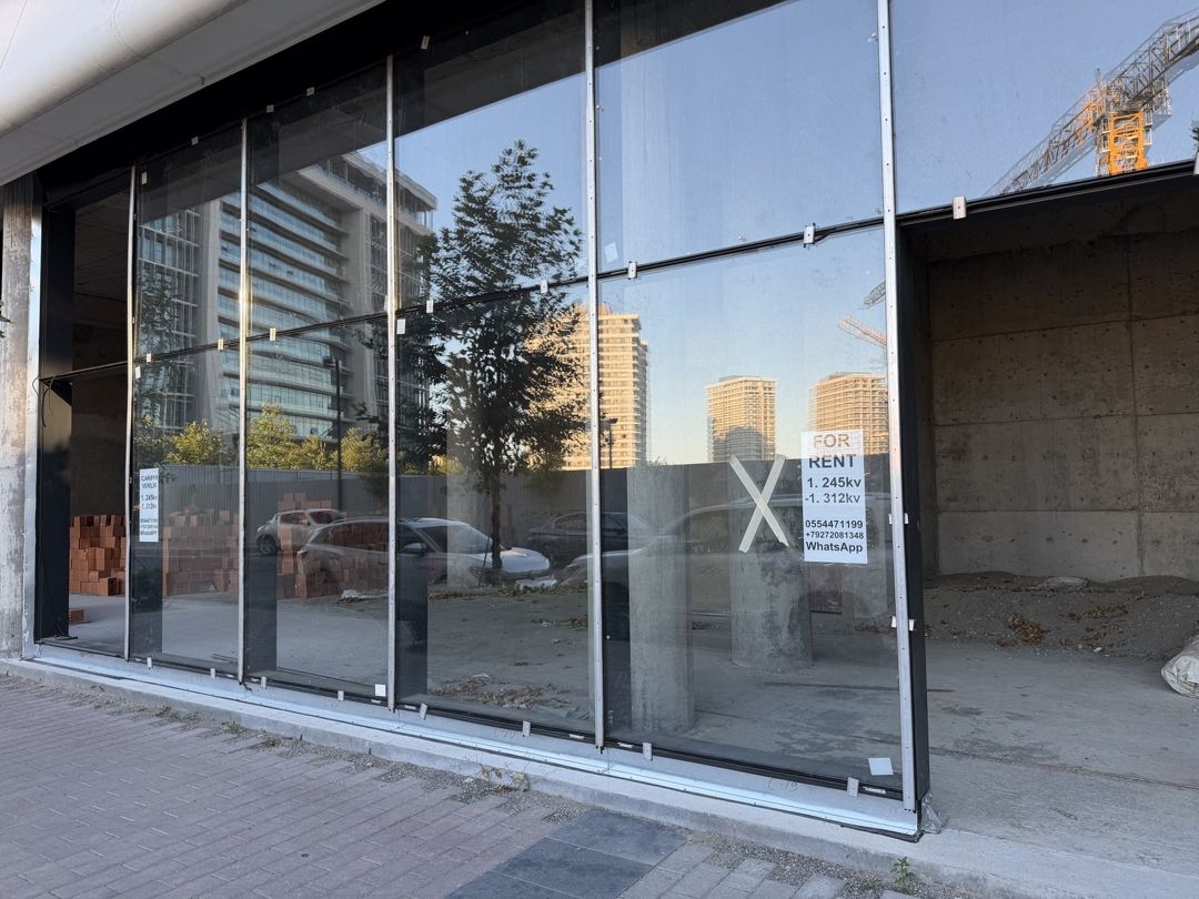 İcarəyə verilir obyekt 557 m² — Əmlak, Bakı (3)