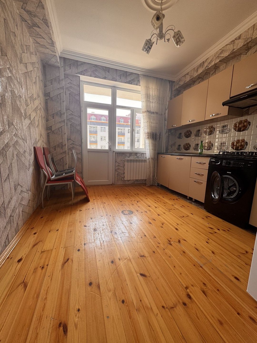 Satılır 3 otaqlı yeni tikili 100 m² — Mənzil, Bakı (12)
