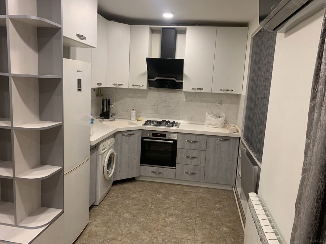 İcarəyə verilir 3 otaqlı köhnə tikili 65 m² — Mənzil, Bakı (2)