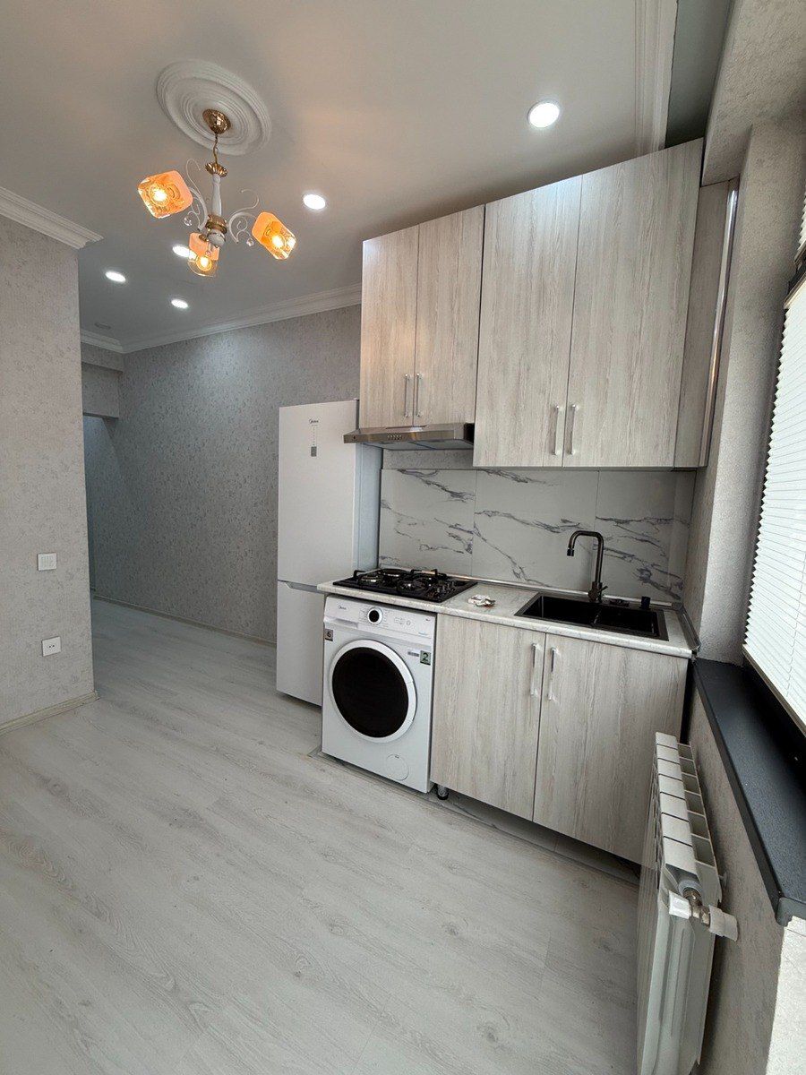 İcarəyə verilir 2 otaqlı yeni tikili 60 m² — Mənzil, Bakı (5)