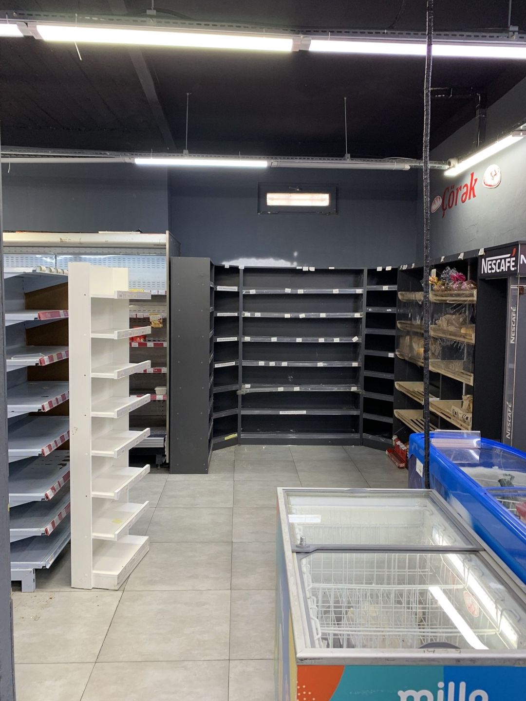 İcarəyə verilir obyekt 580 m² — Əmlak, Bakı (2)