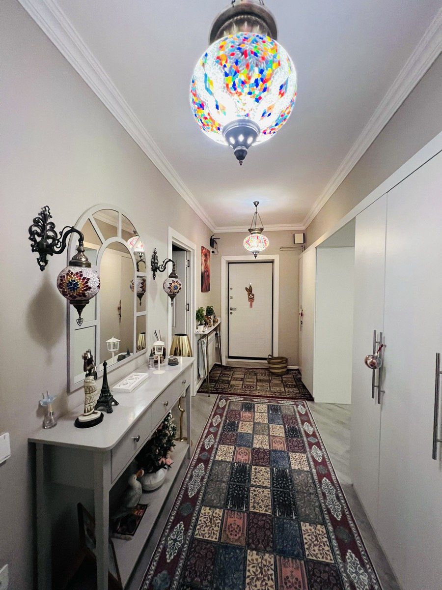 Satılır 3 otaqlı köhnə tikili 100 m² — Mənzil, Bakı (6)