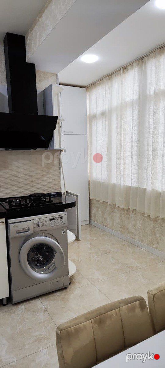 İcarəyə verilir 4 otaqlı yeni tikili 115 m² — Mənzil, Bakı (5)