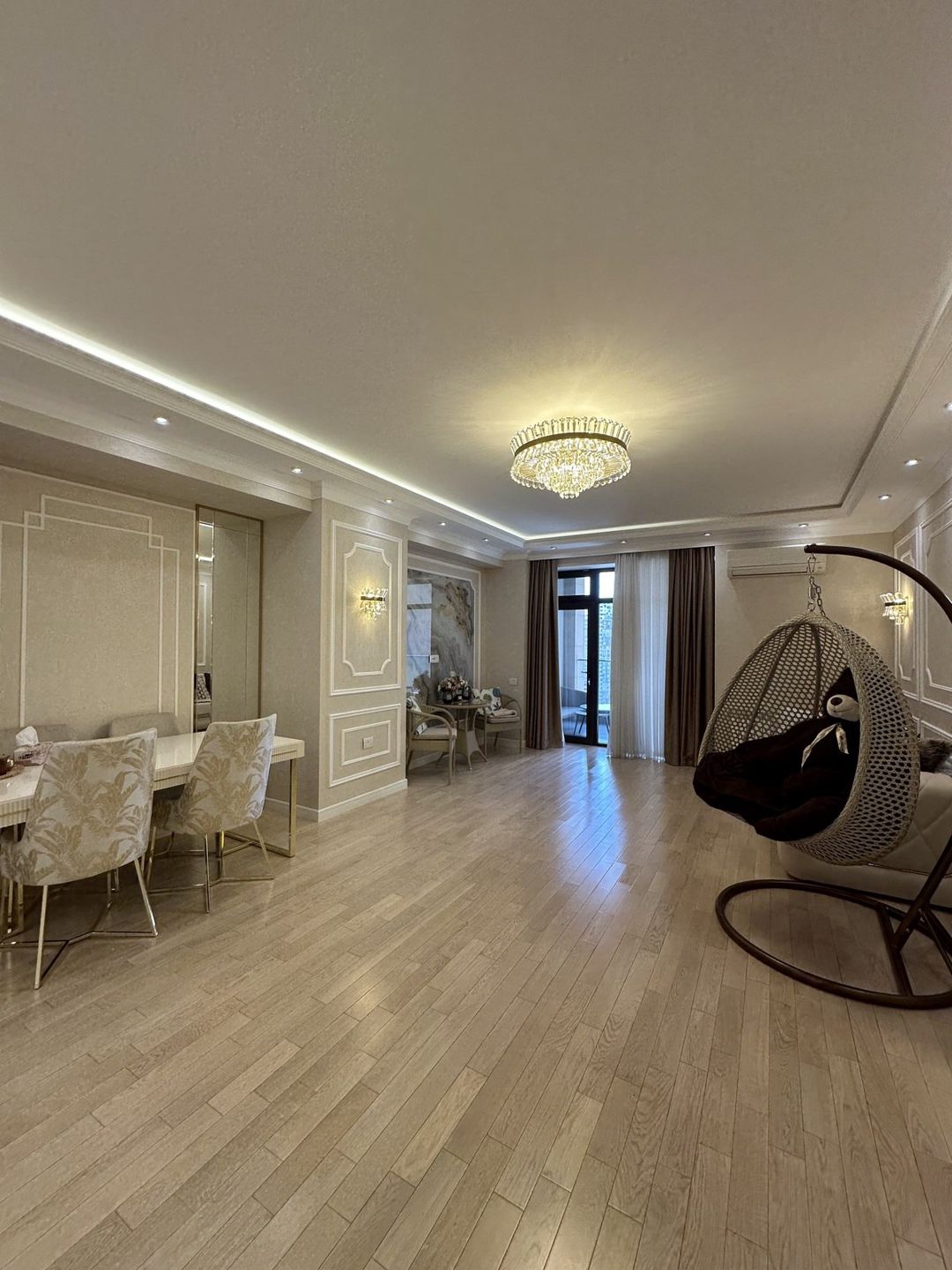 Satılır 3 otaqlı yeni tikili 148 m² — Mənzil, Bakı (4)
