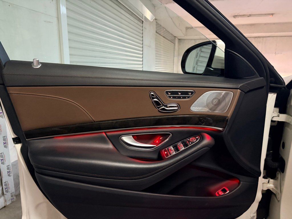 Mercedes S 400, 3.0 L, 2015 il, 65 000 km — Avtomobillər, Bakı (5)
