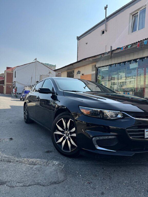 Chevrolet Malibu, 1.5 L, 2016 il, 162 000 km — Avtomobillər, Bakı (12)