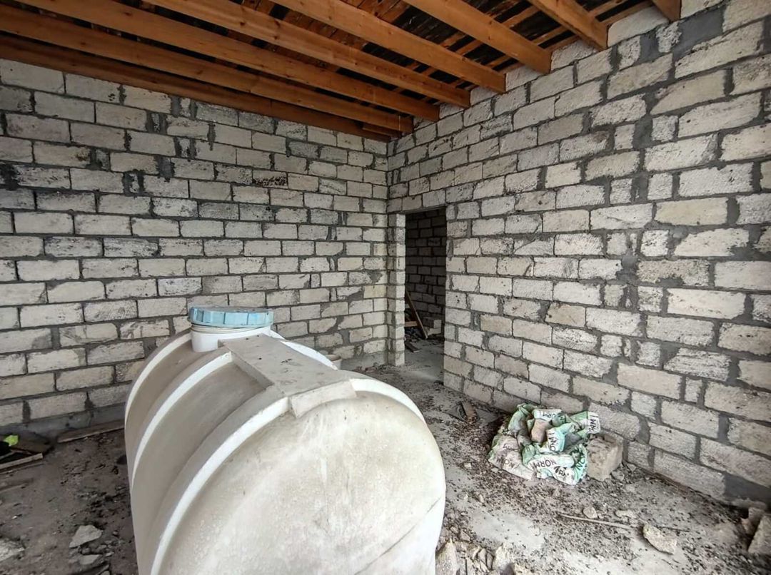 Satılır 4 otaqlı həyət evi/bağ evi 220 m² — Ev, villa, Bakı (8)
