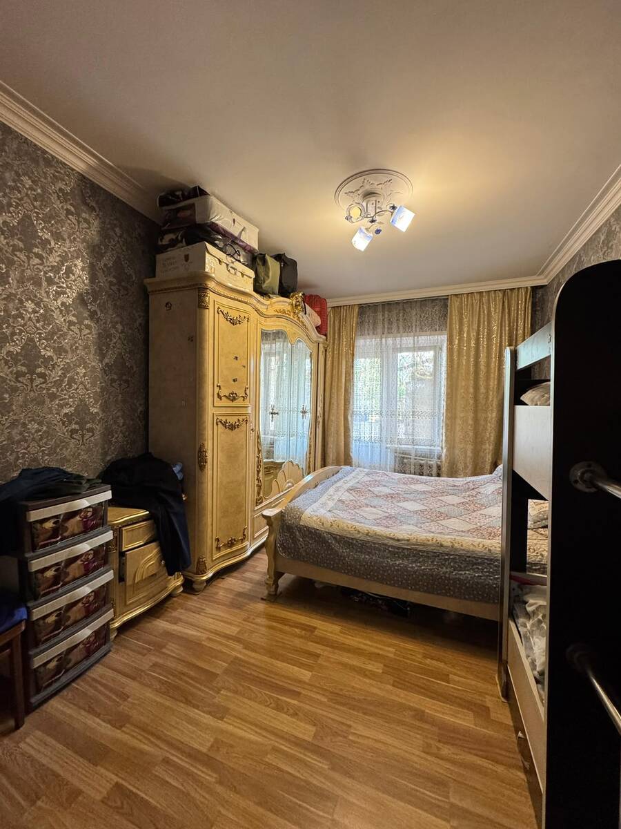 Satılır 4 otaqlı köhnə tikili 110 m² — Mənzil, Bakı (7)