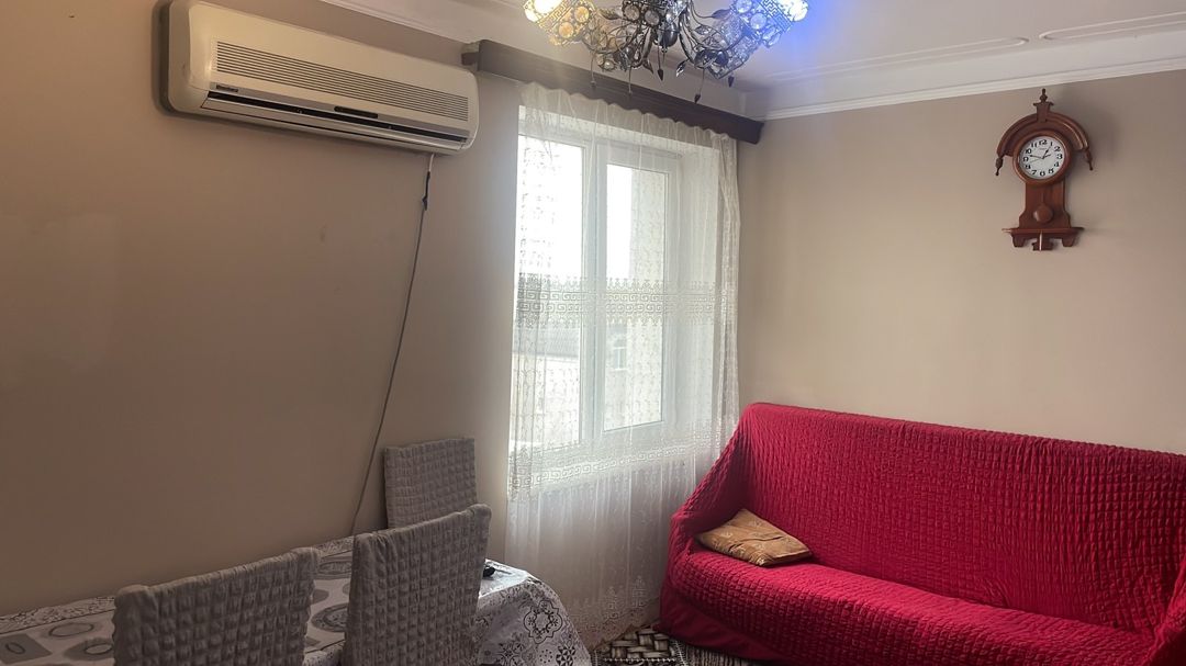 Satılır 2 otaqlı köhnə tikili 57 m² — Mənzil, Bakı (3)