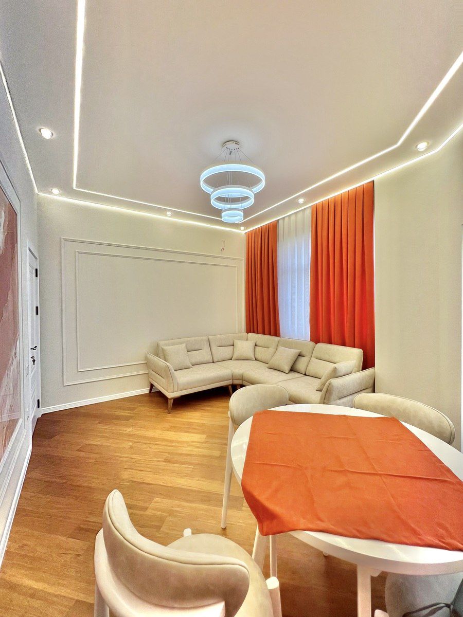 Satılır 2 otaqlı yeni tikili 75 m² — Mənzil, Bakı (7)