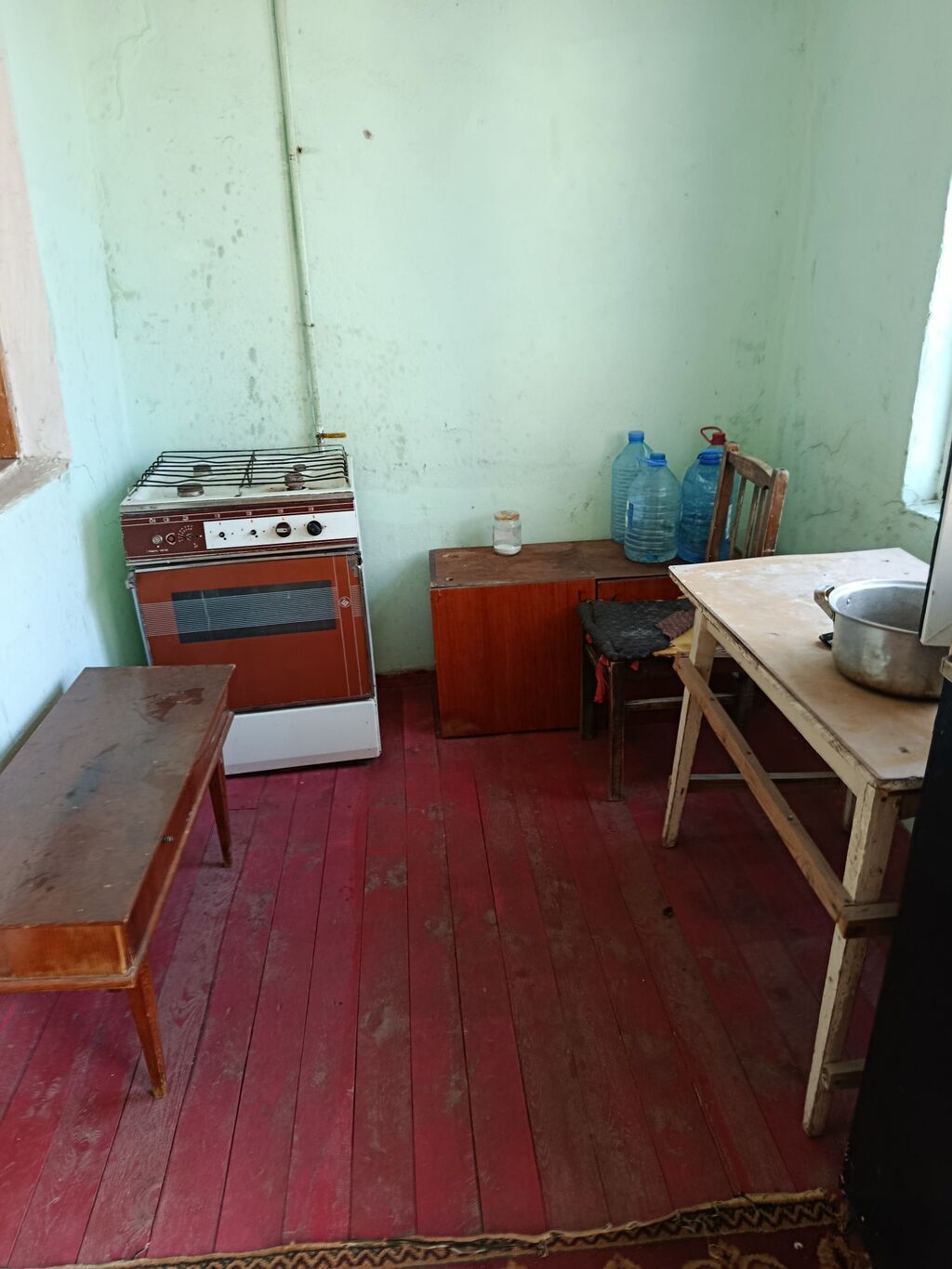 Salam bir otaq kuxna hamam tualet birdi qaz işıq sizlikdi su bizlikdi — Daşınmaz əmlak, Digah (4)