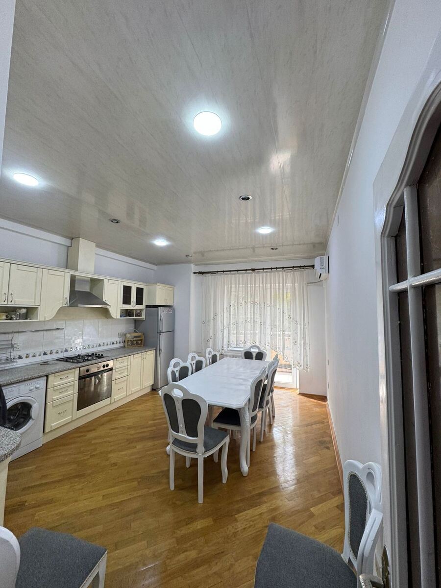 İcarəyə verilir 2 otaqlı yeni tikili 105 m² — Mənzil, Bakı (5)