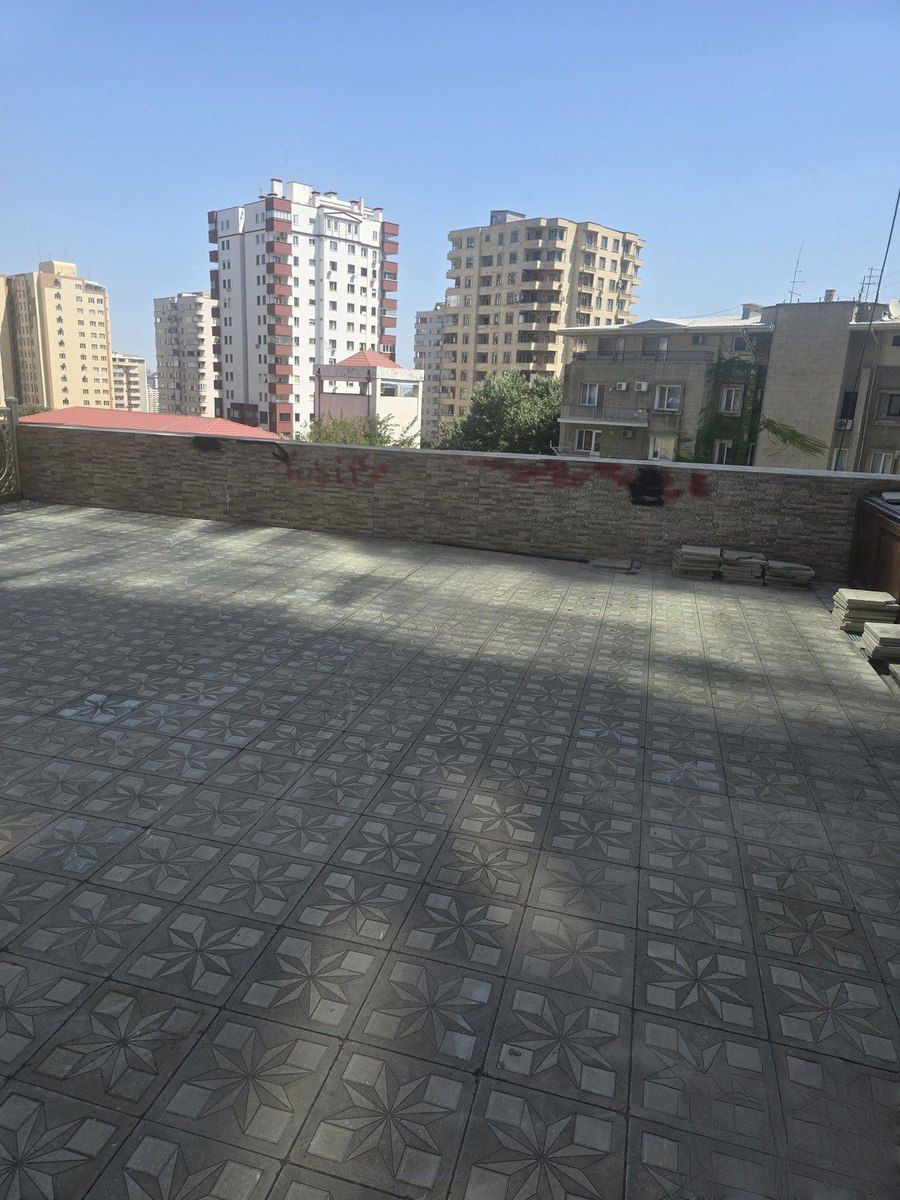 İcarəyə verilir 4 otaqlı ofis 220 m² — Ofis, Bakı (9)