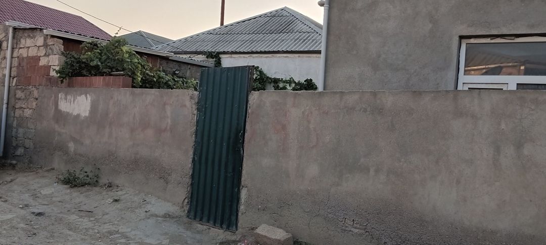 Satılır 1 otaqlı həyət evi/bağ evi 32 m² — Ev, villa, Bakı (8)