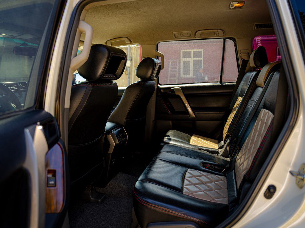 Toyota Land Cruiser Prado, 2.7 L, 2011 il, 200 000 km — Avtomobillər, Bakı (9)
