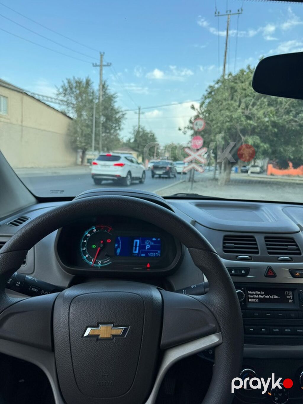 Chevrolet Cobalt: 1.5 l 2026 il 40000 km Sedan — Avtomobillər, Bakı (5)