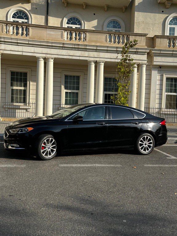 Ford Fusion (North America), 1.5 L, 2017 il, 234 500 km — Avtomobillər, Bakı (9)