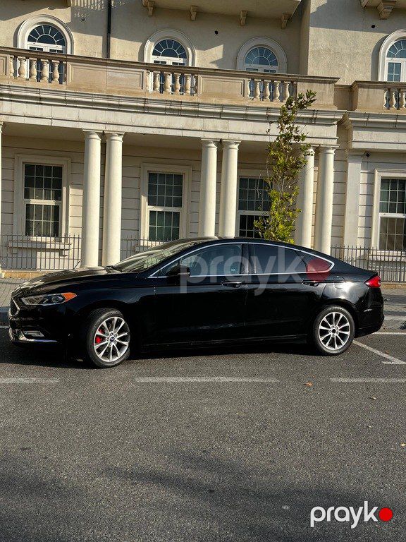 Ford Fusion (North America), 1.5 L, 2017 il, 234 500 km — Avtomobillər, Bakı (9)