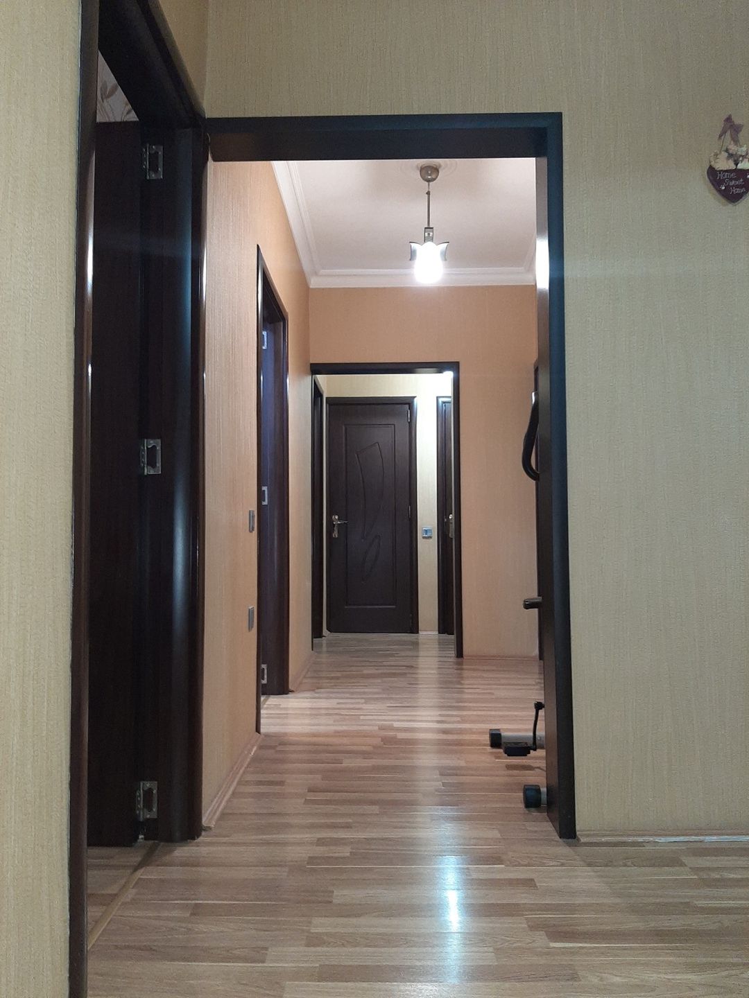Satılır 5 otaqlı köhnə tikili 120 m² — Mənzil, Bakı (2)