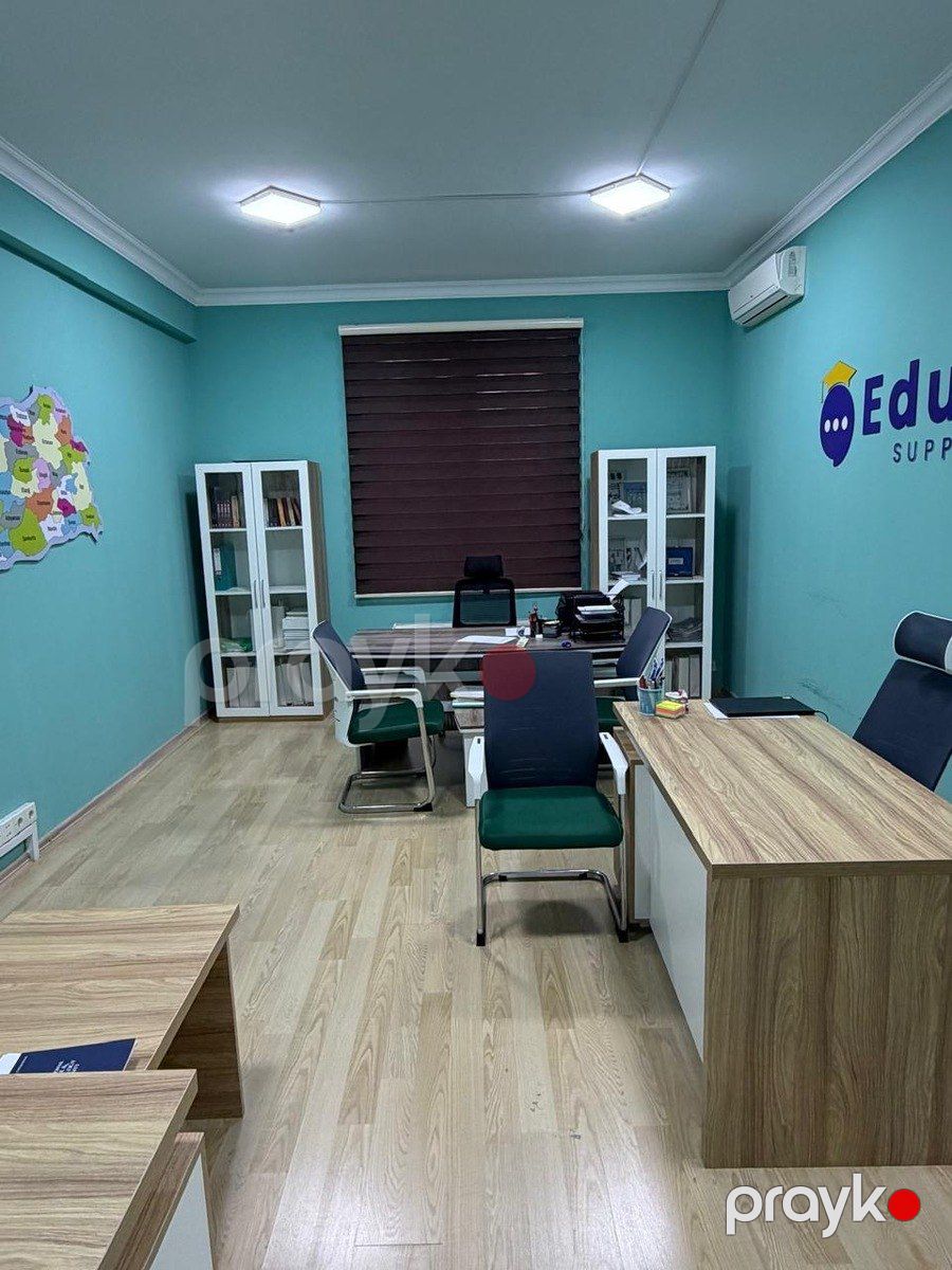 İcarəyə verilir 5 otaqlı ofis 150 m² — Ofis, Bakı (6)