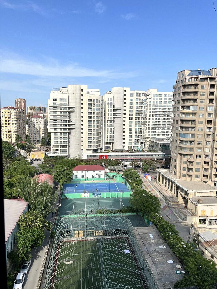 Satılır 3 otaqlı yeni tikili 295 m² — Mənzil, Bakı (3)