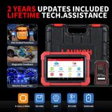 Launch CRP 919X BT – 2 İl Update 100+ Marka Bluetooth Diaqnostika — Diaqnostika cihazları