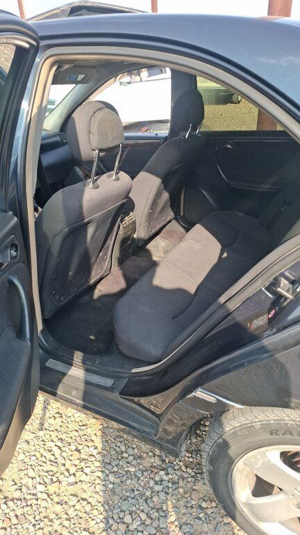 Mercedes C 240, 2.6 L, 2001 il, 289 037 km — Avtomobillər, Gəncə (6)
