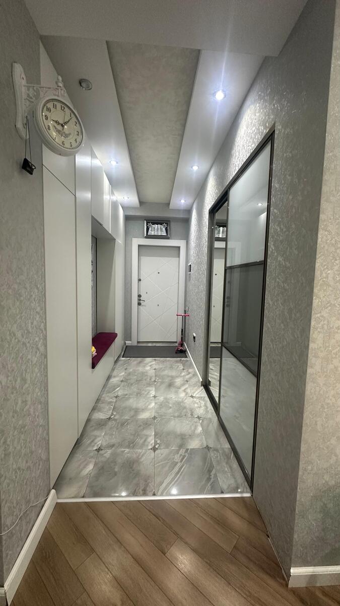 İcarəyə verilir 2 otaqlı yeni tikili 90 m² — Mənzil, Bakı (8)