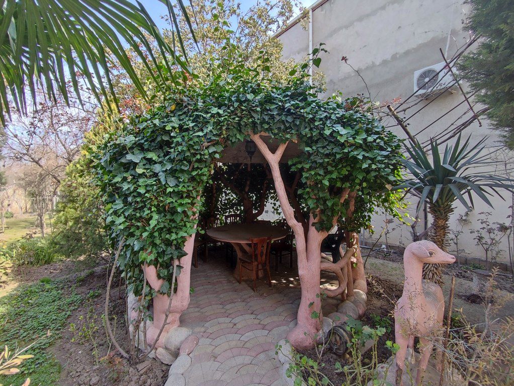 Satılır 6 otaqlı həyət evi/bağ evi 450 m² — Ev, villa, Bakı (8)