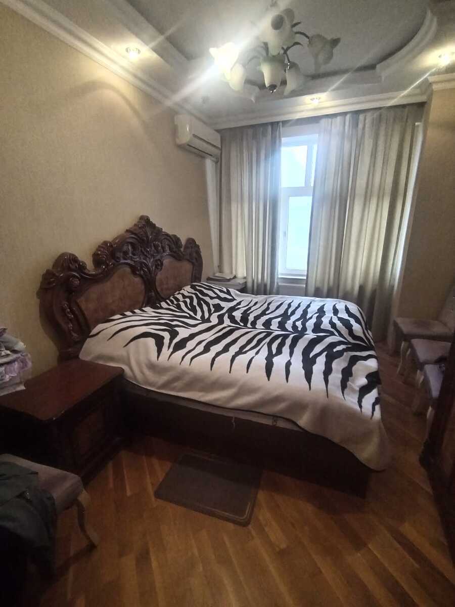 Satılır 2 otaqlı yeni tikili 97 m² — Mənzil, Bakı (7)