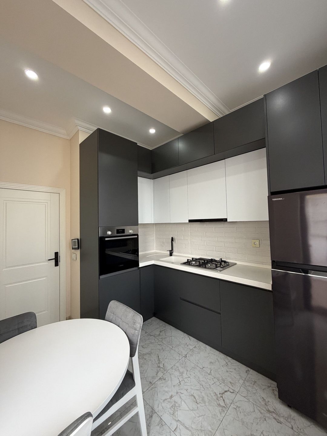 Satılır 2 otaqlı yeni tikili 84 m² — Mənzil, Bakı (2)
