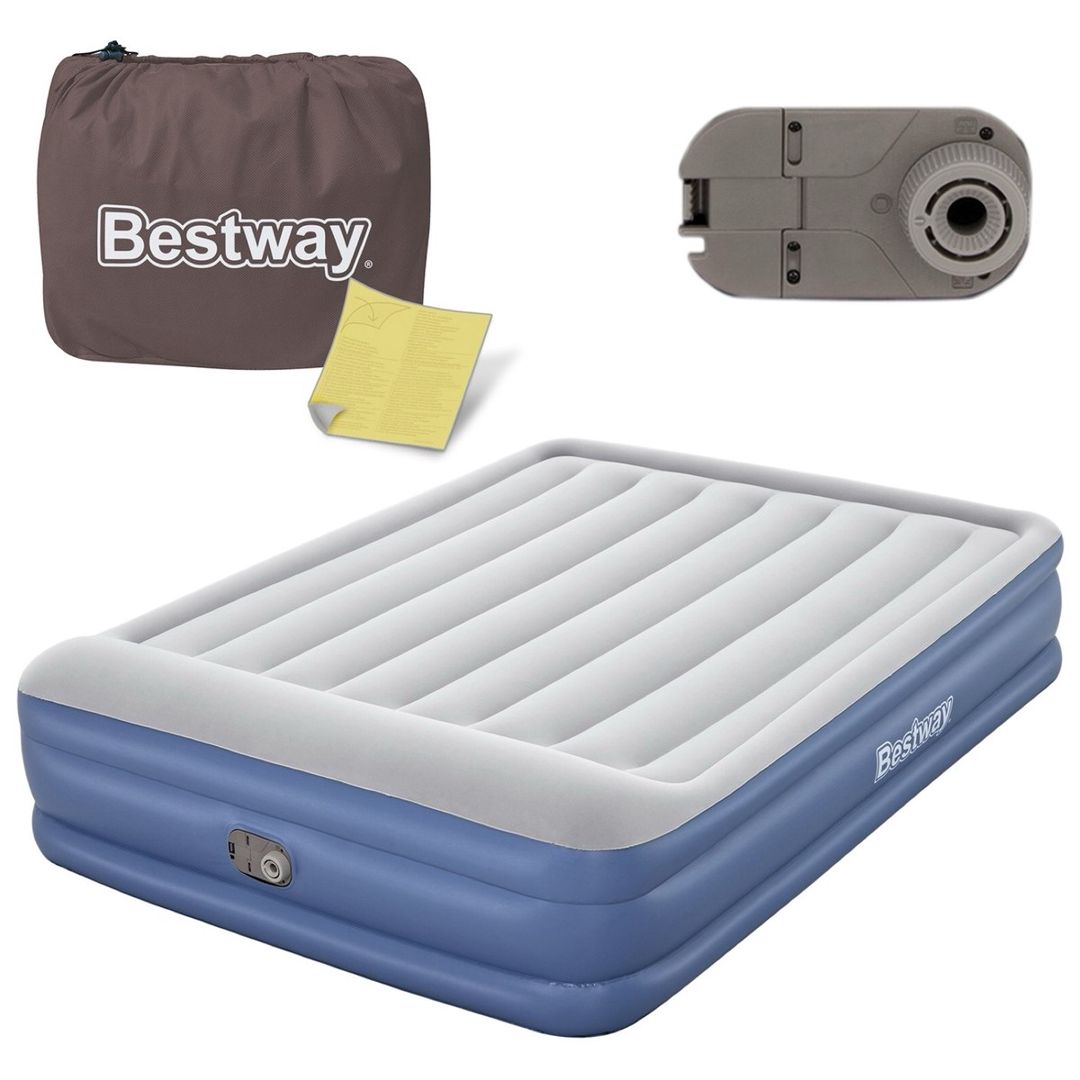 Hava döşəyi "Bestway" 220v — Matraslar, Bakı (3)