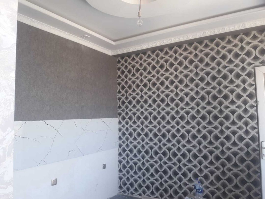 İcarəyə verilir 3 otaqlı yeni tikili 103 m² — Mənzil, Bakı (10)