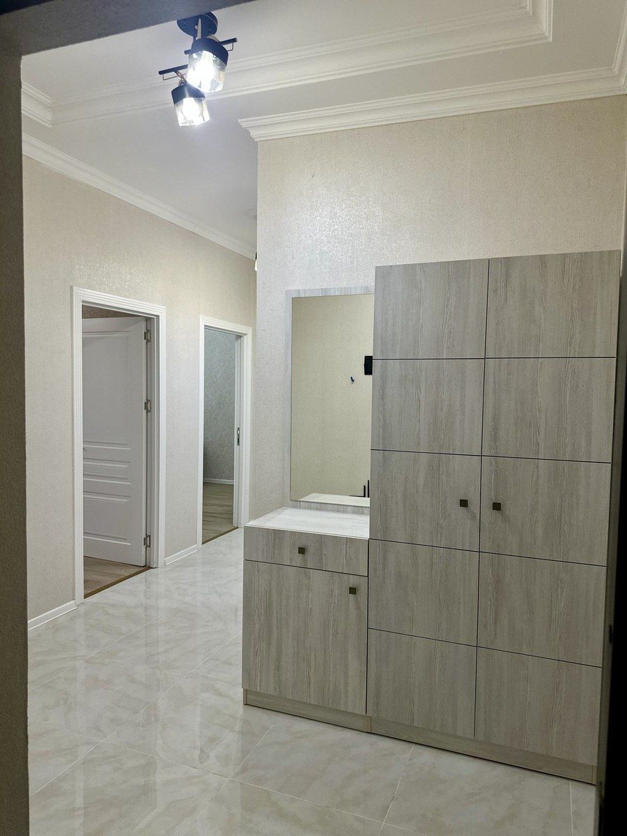 İcarəyə verilir 2 otaqlı yeni tikili 75 m² — Mənzil, Sumqayıt (7)