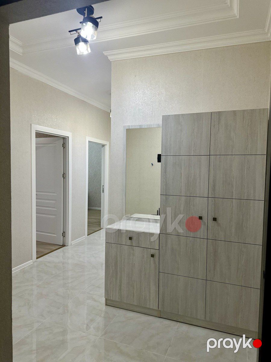 İcarəyə verilir 2 otaqlı yeni tikili 75 m² — Mənzil, Sumqayıt (7)