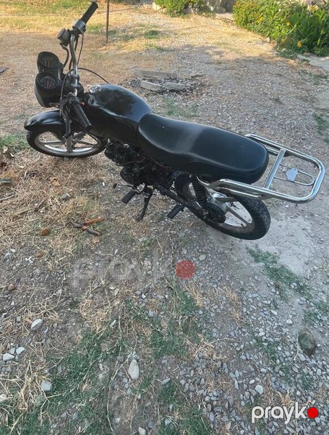 Tufan M50, 50 sm3, 2024 il, 3 219 km