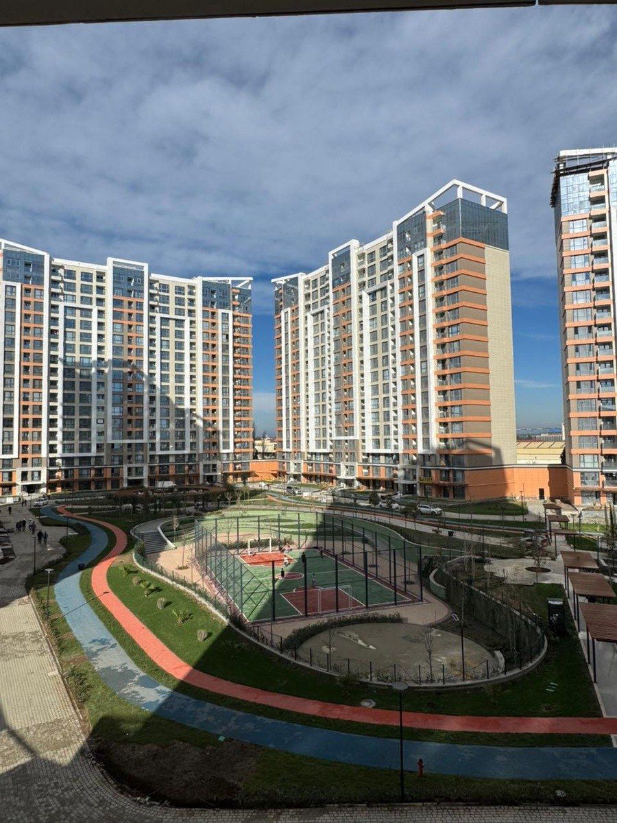 Satılır 2 otaqlı yeni tikili 56 m² — Mənzil, Bakı (2)
