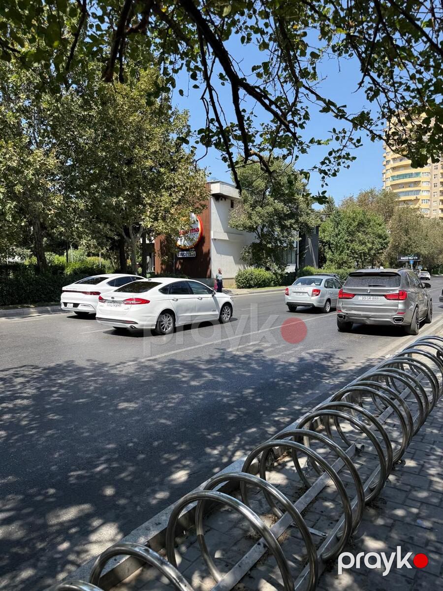 İcarəyə verilir 5 otaqlı ofis 180 m² — Ofis, Bakı (7)