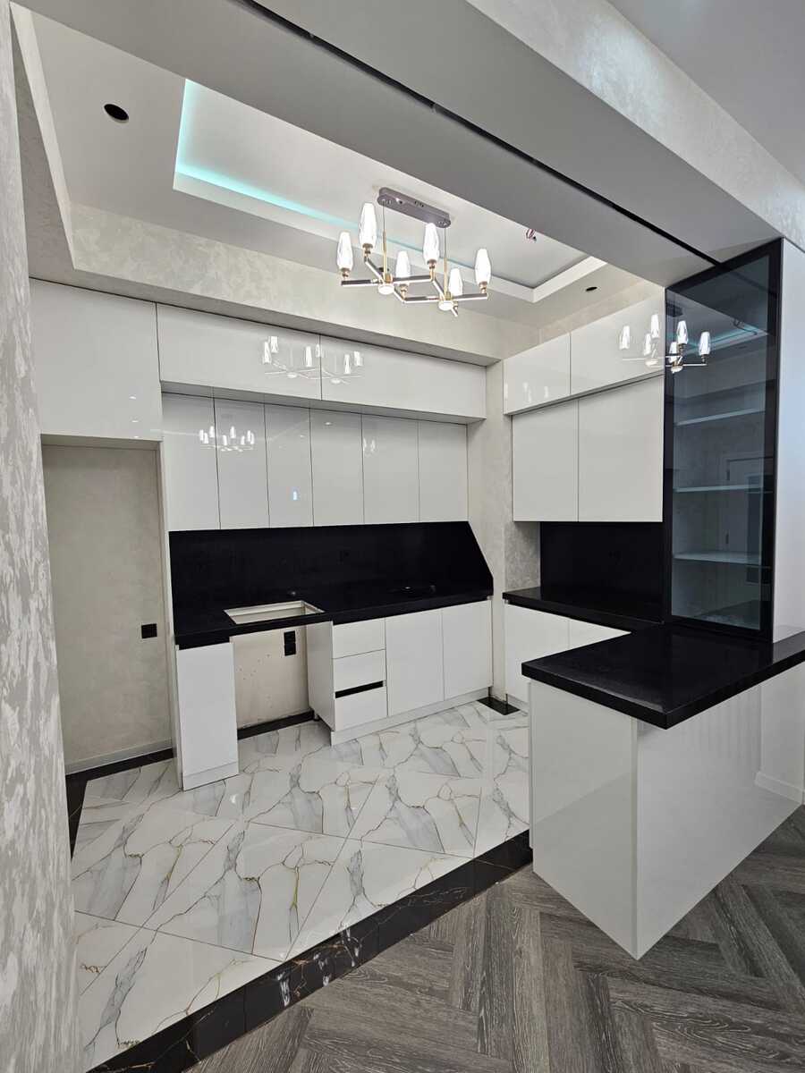 Satılır 3 otaqlı yeni tikili 75 m² — Mənzil, Bakı (4)