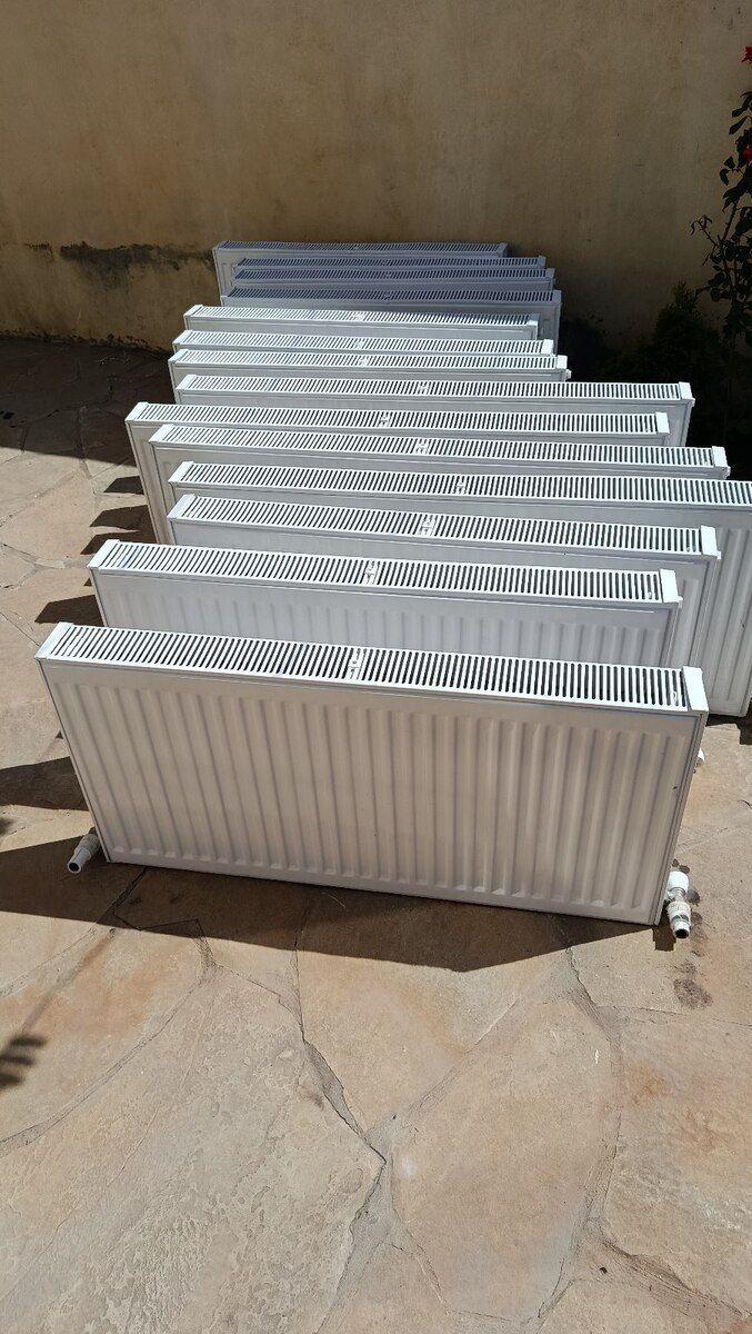 Radiatorlar — Təmir və inşaat, Bakı (4)