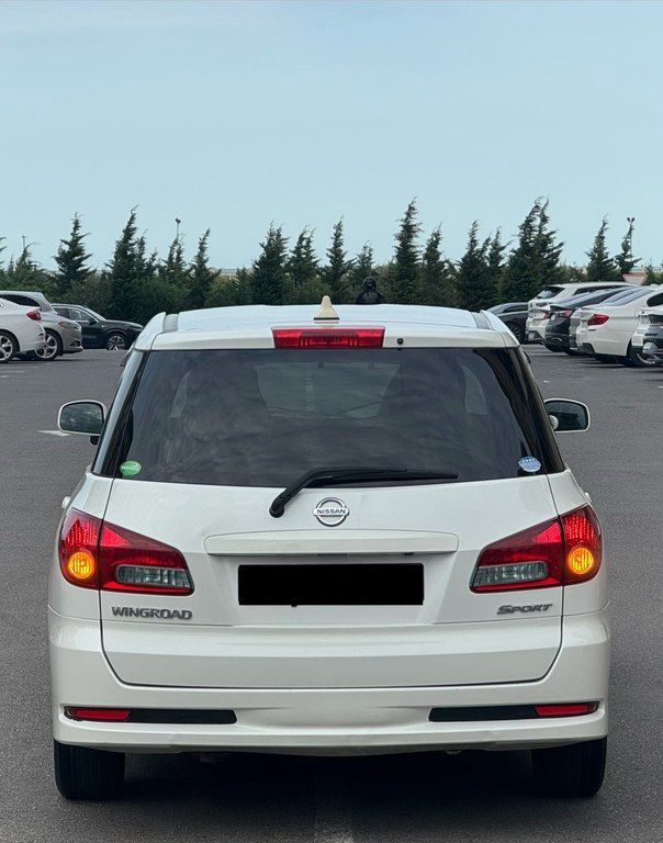 Nissan Wingroad, 1.5 L, 2015 il, 79 000 km — Avtomobillər, Bakı (12)