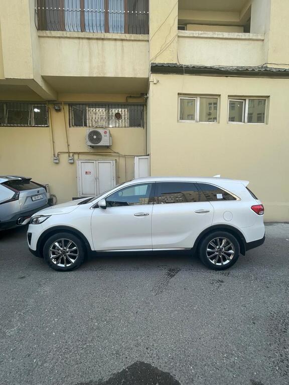 Kia Sorento, 2.0 L, 2016 il, 89 000 km — Avtomobillər, Bakı (5)