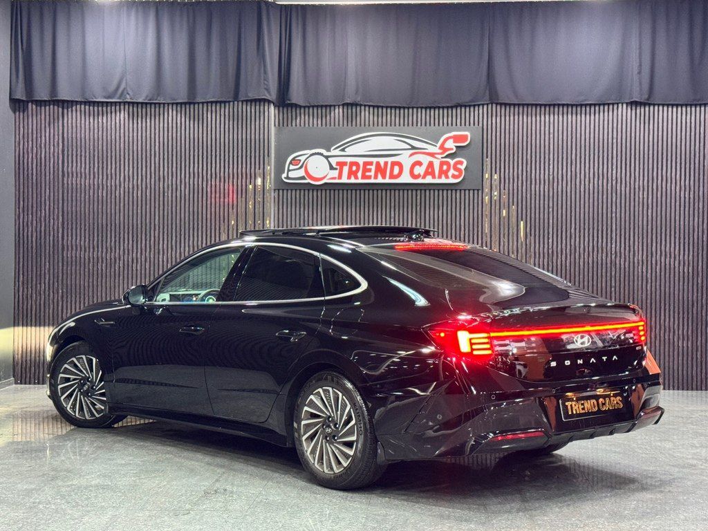 Hyundai Sonata, 2.0 L, 1.62 kWh, 2024 il, 19 000 km — Avtomobillər, Xırdalan (7)