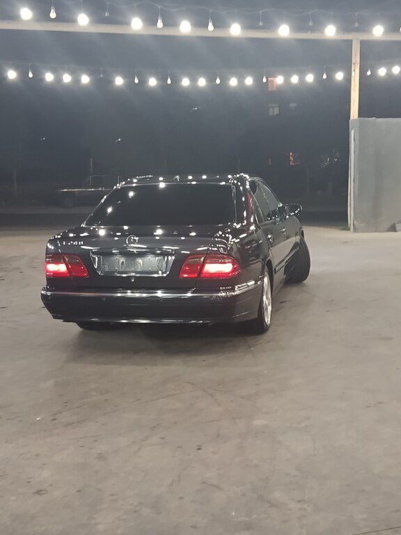 Mercedes E 240, 2.4 L, 2000 il, 390 000 km — Avtomobillər, Şəmkir (9)