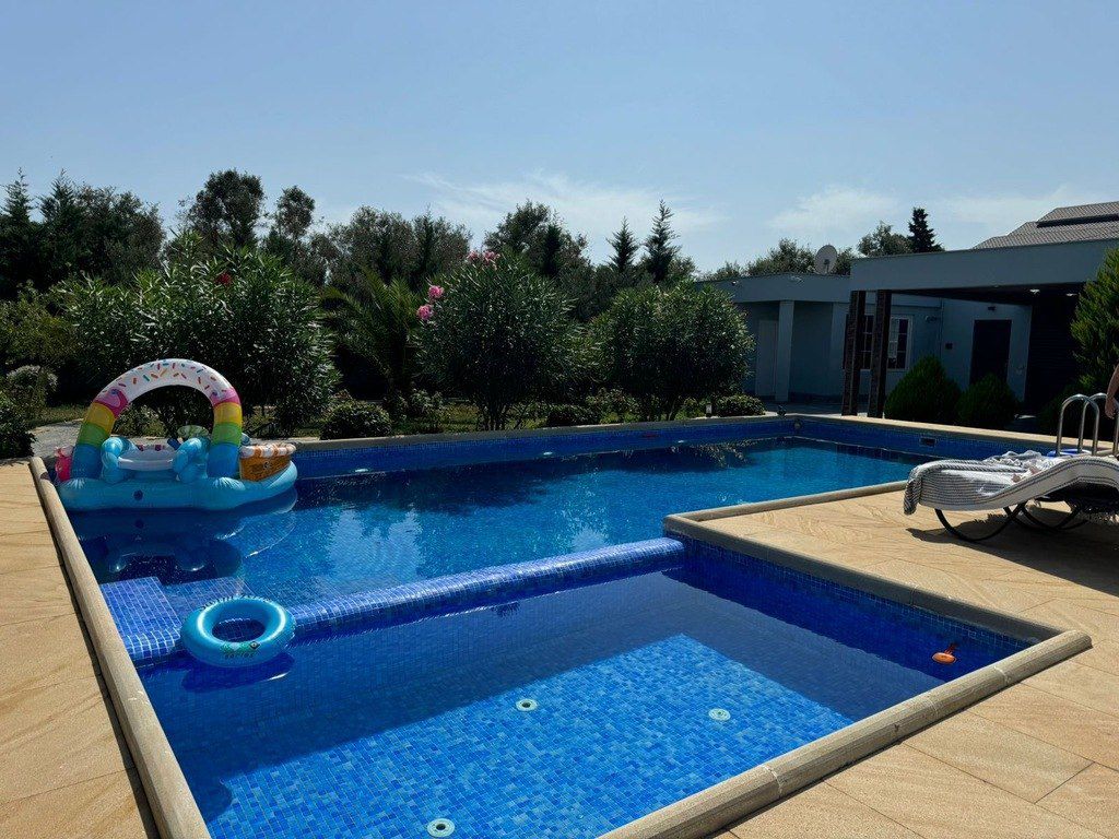 İcarəyə verilir 5 otaqlı həyət evi/bağ evi 220 m² — Ev, villa, Bakı (4)